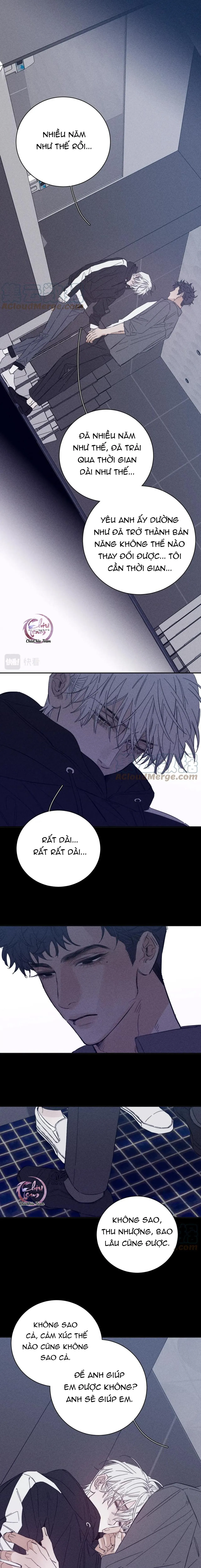 Mùa Xuân Đang Đến Chapter 90 Trang 9