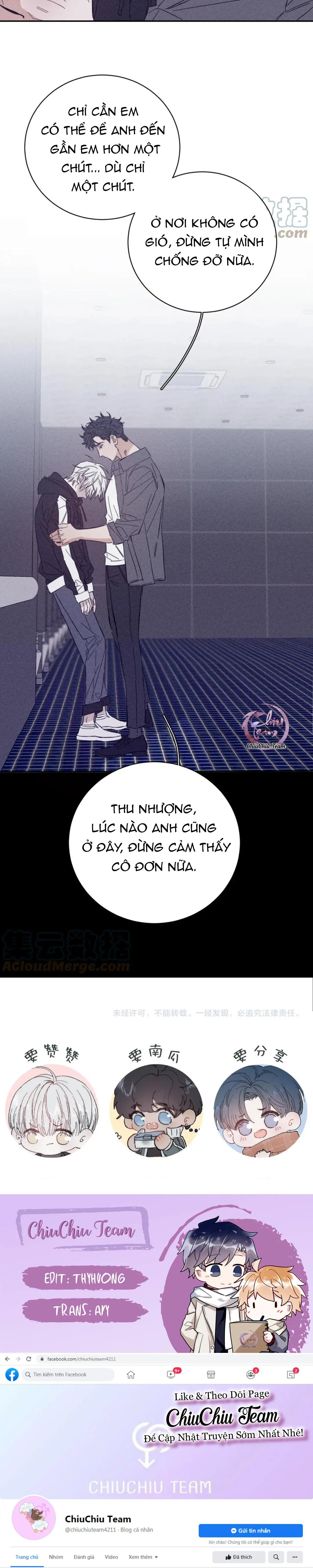 Mùa Xuân Đang Đến Chapter 90 Trang 10