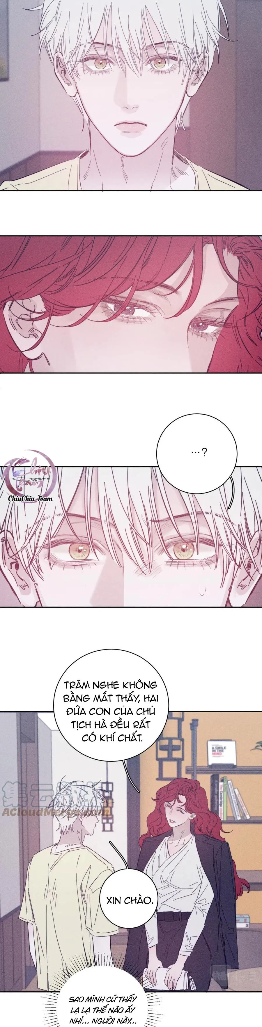 Mùa Xuân Đang Đến Chapter 91 Trang 9