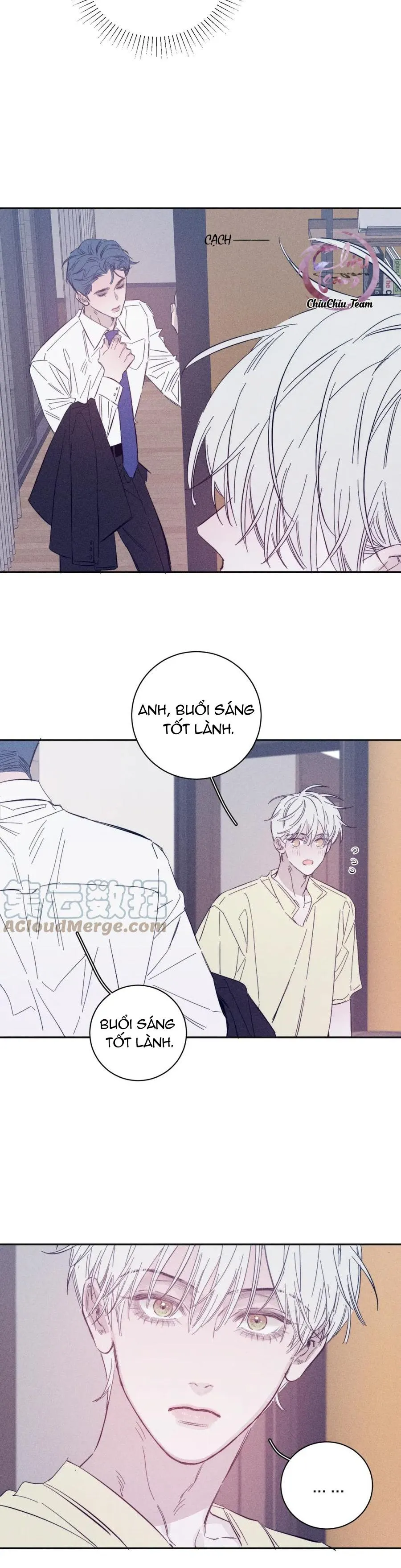 Mùa Xuân Đang Đến Chapter 91 Trang 10