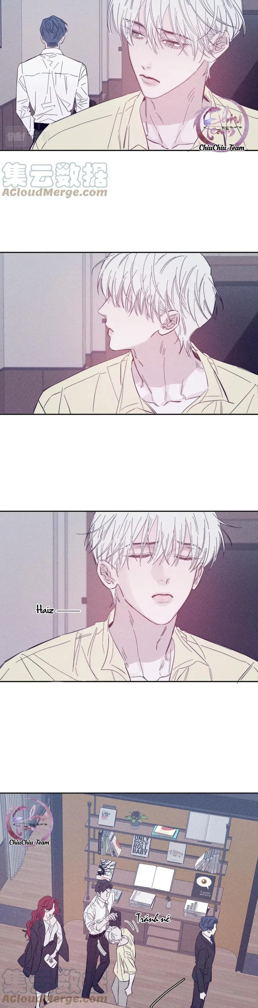 Mùa Xuân Đang Đến Chapter 91 Trang 12