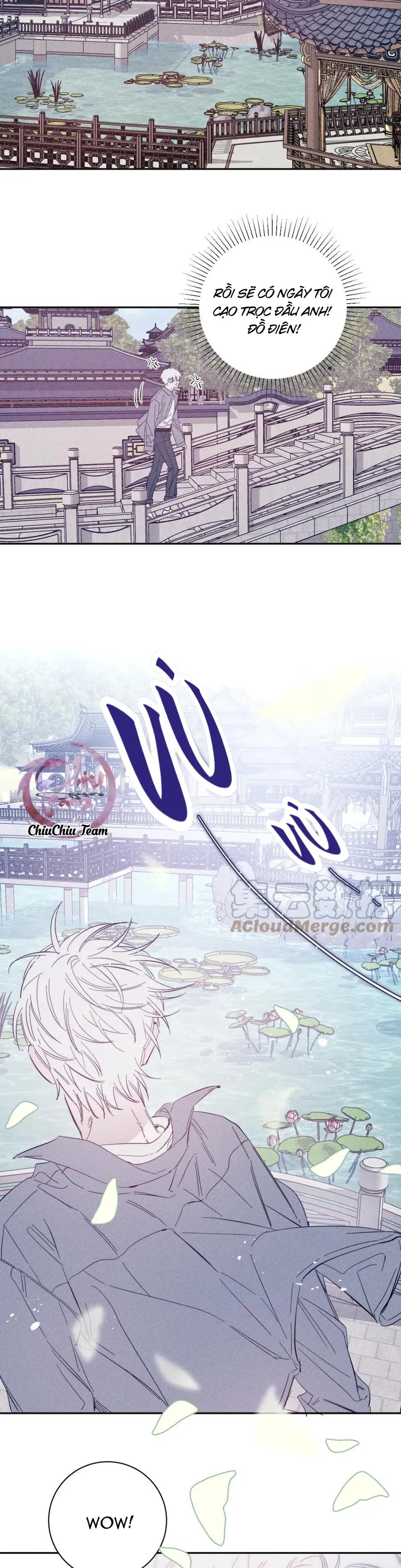 Mùa Xuân Đang Đến Chapter 91 Trang 15