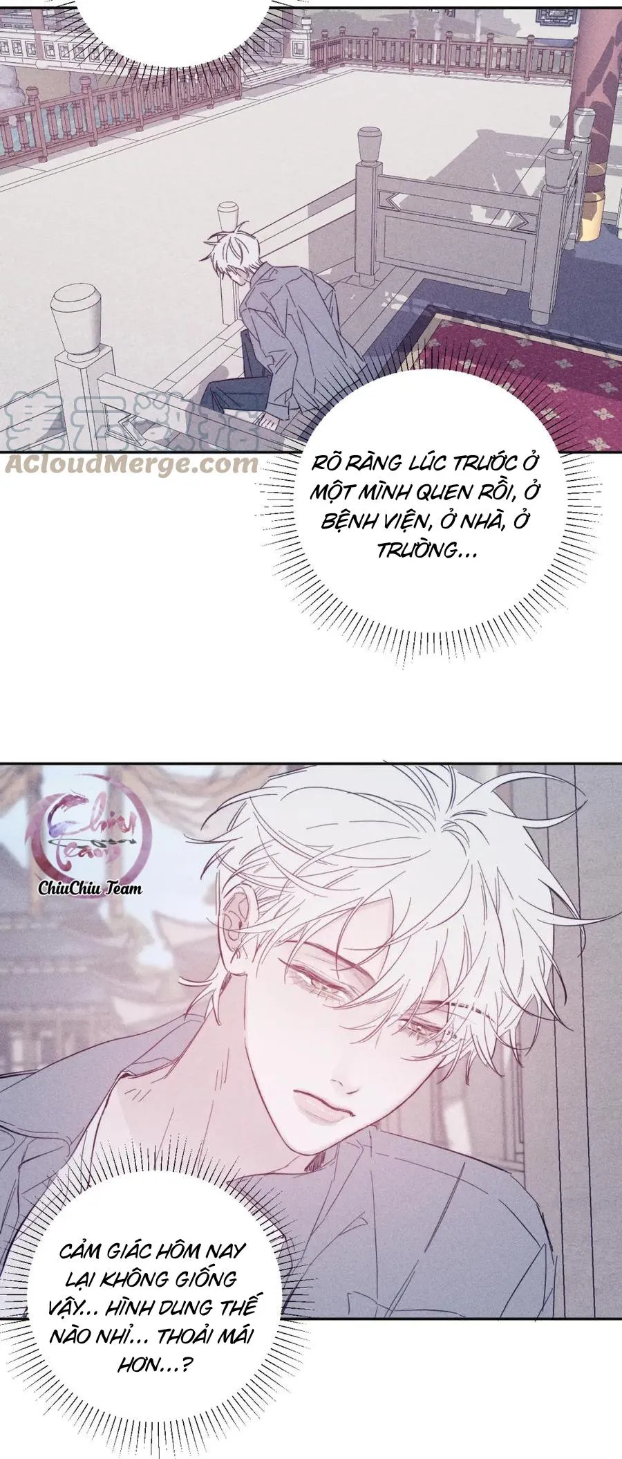 Mùa Xuân Đang Đến Chapter 91 Trang 18