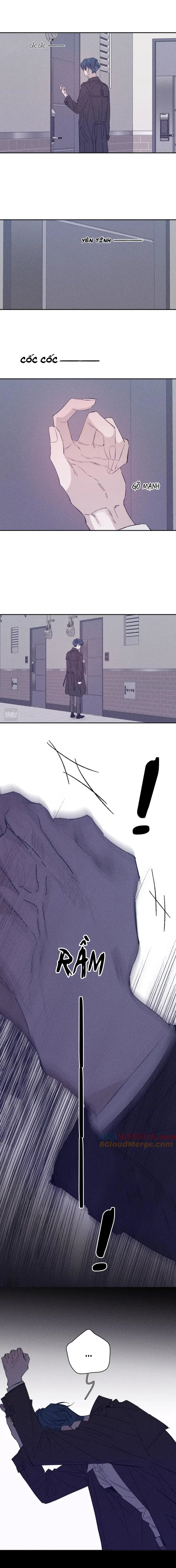 Mùa Xuân Đang Đến Chapter 92 Trang 3