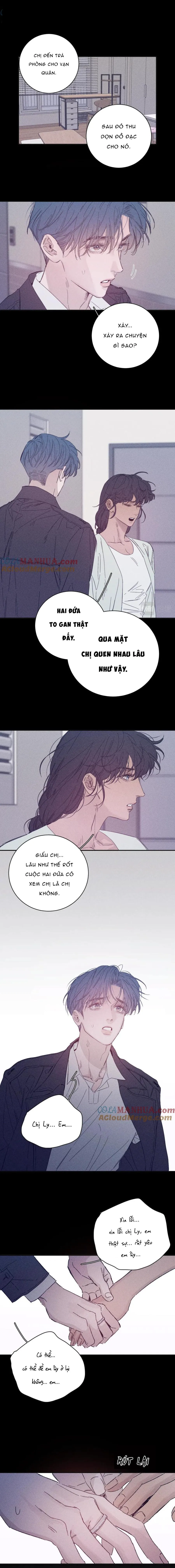 Mùa Xuân Đang Đến Chapter 92 Trang 5