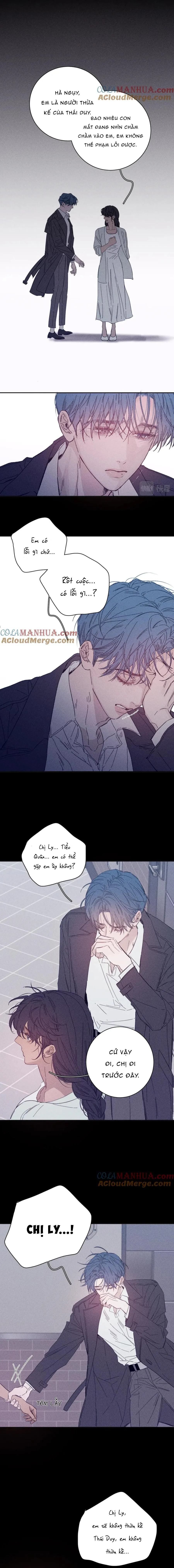 Mùa Xuân Đang Đến Chapter 92 Trang 6