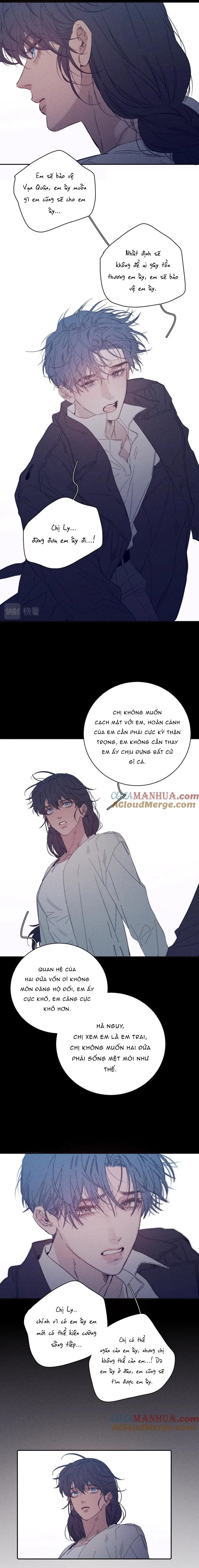 Mùa Xuân Đang Đến Chapter 92 Trang 7