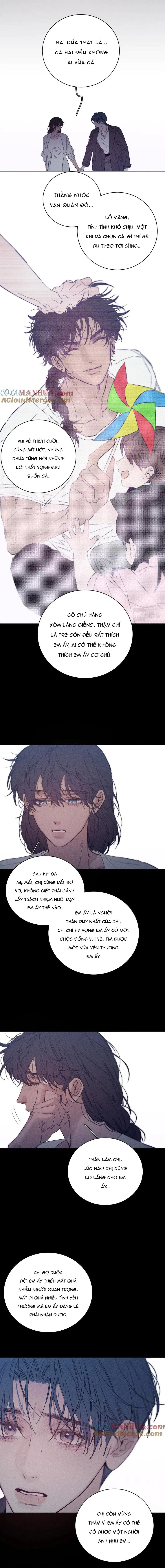 Mùa Xuân Đang Đến Chapter 92 Trang 8