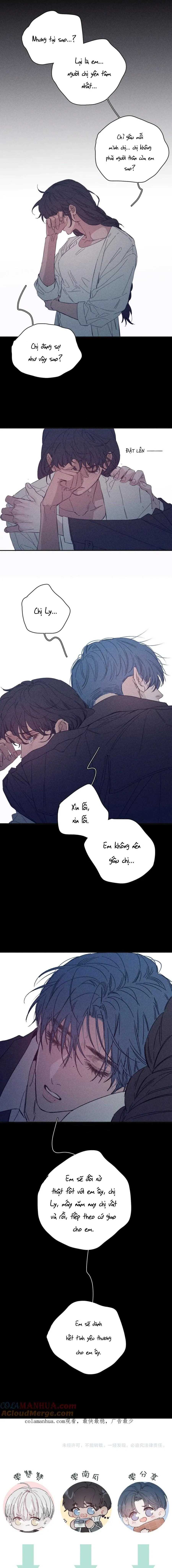Mùa Xuân Đang Đến Chapter 92 Trang 9