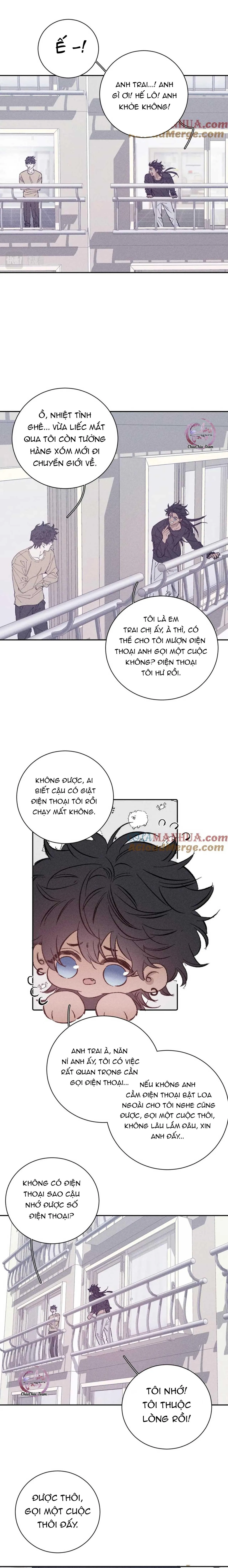 Mùa Xuân Đang Đến Chapter 93 Trang 3