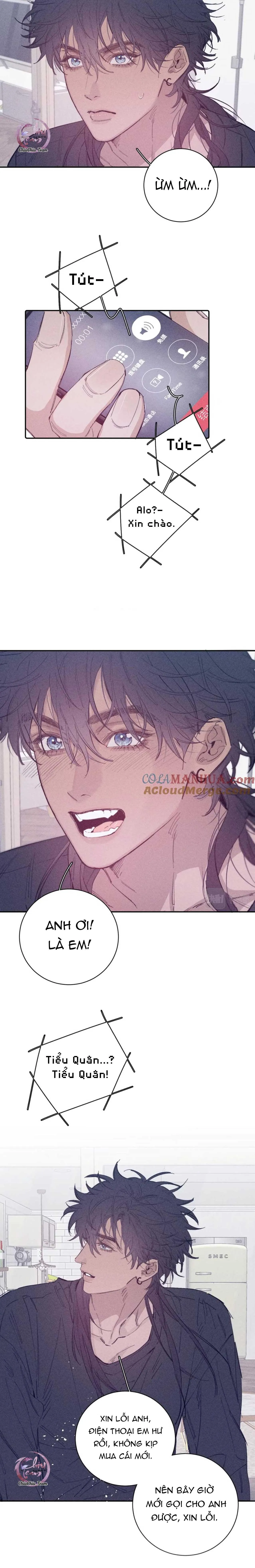 Mùa Xuân Đang Đến Chapter 93 Trang 4
