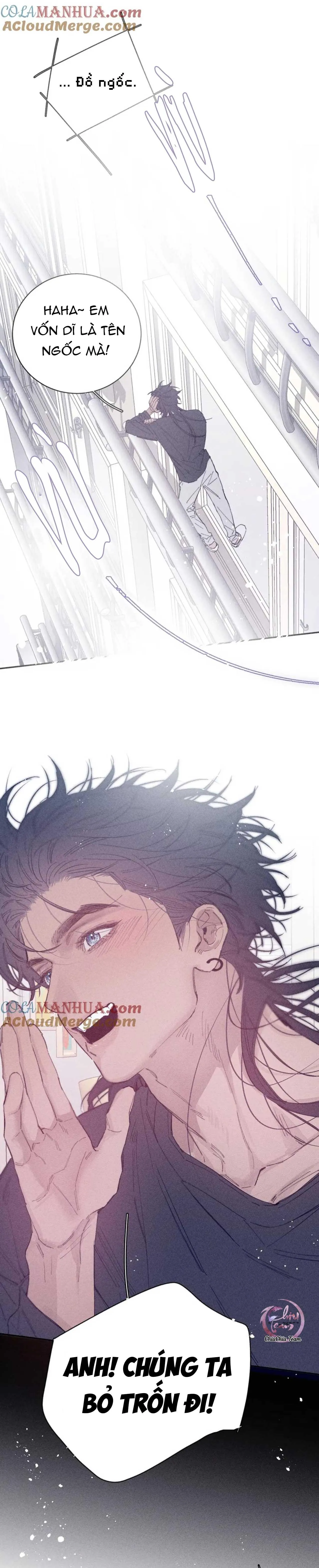 Mùa Xuân Đang Đến Chapter 93 Trang 5