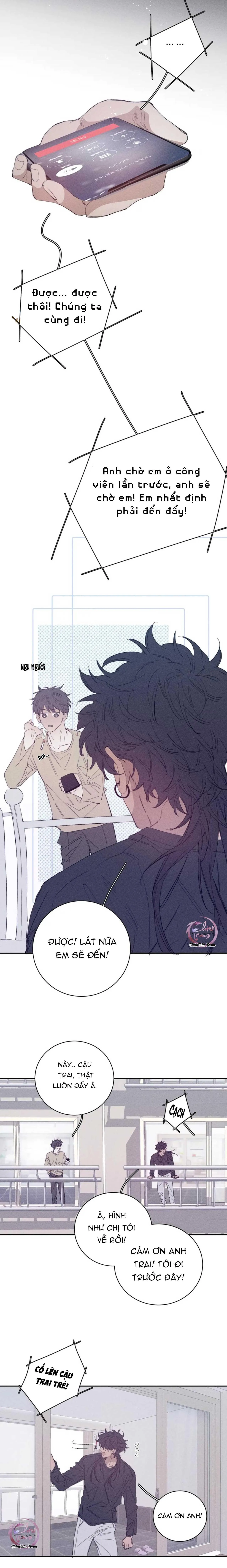 Mùa Xuân Đang Đến Chapter 93 Trang 6