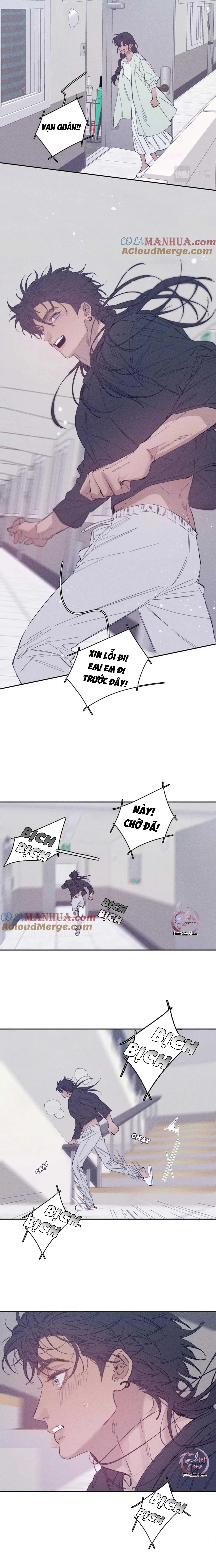 Mùa Xuân Đang Đến Chapter 93 Trang 8