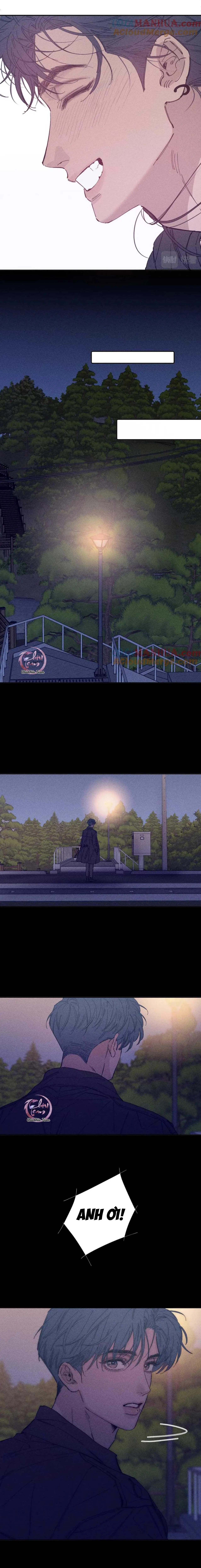 Mùa Xuân Đang Đến Chapter 93 Trang 9