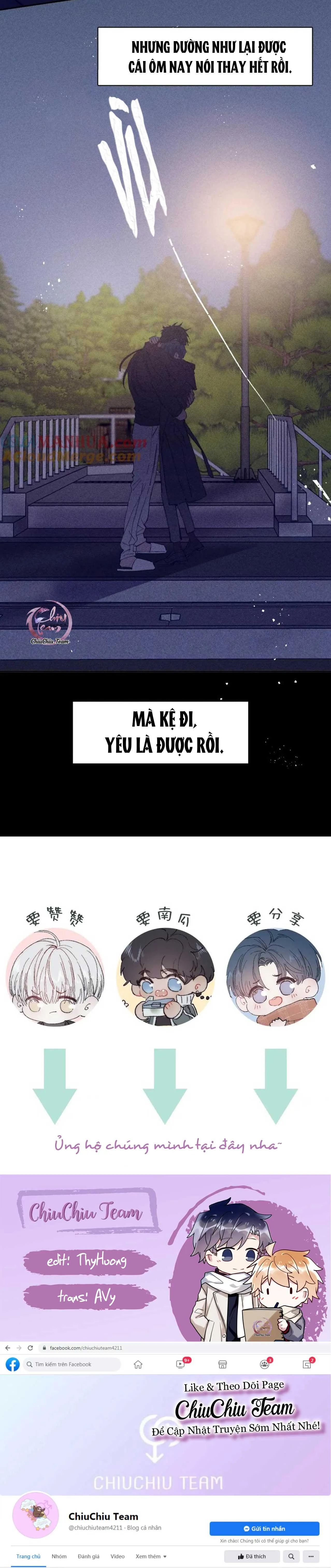 Mùa Xuân Đang Đến Chapter 93 Trang 12