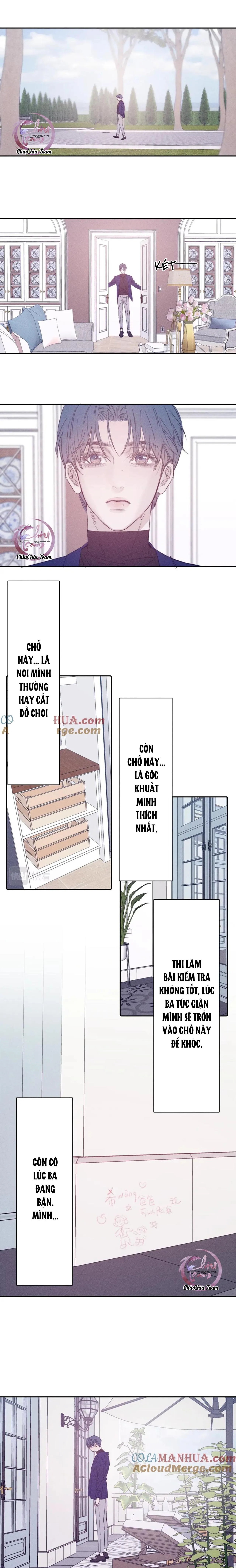 Mùa Xuân Đang Đến Chapter 94 Trang 3