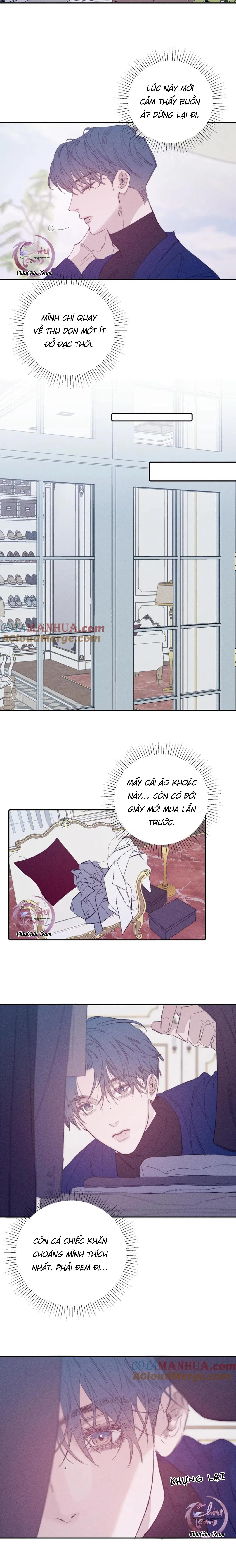 Mùa Xuân Đang Đến Chapter 94 Trang 4