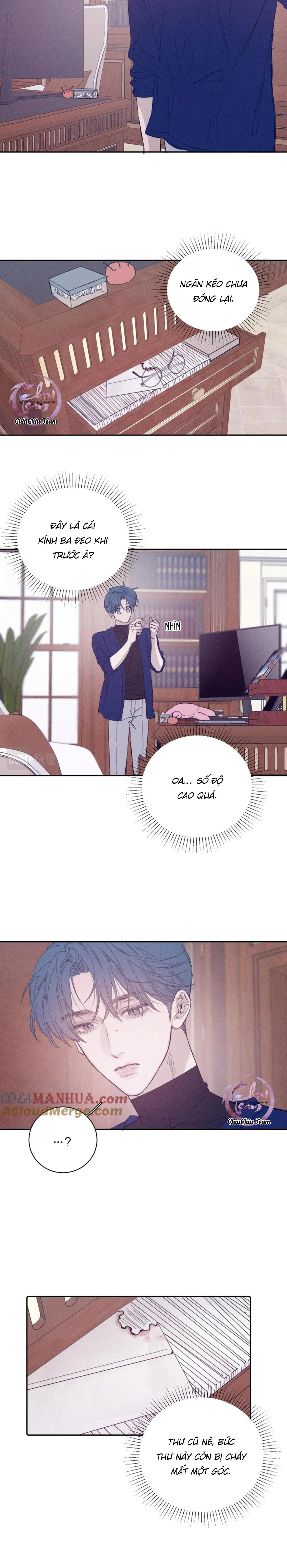 Mùa Xuân Đang Đến Chapter 94 Trang 7