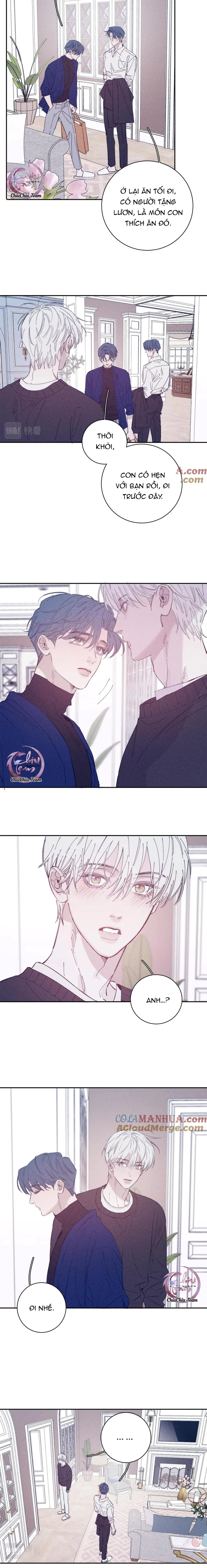 Mùa Xuân Đang Đến Chapter 94 Trang 10