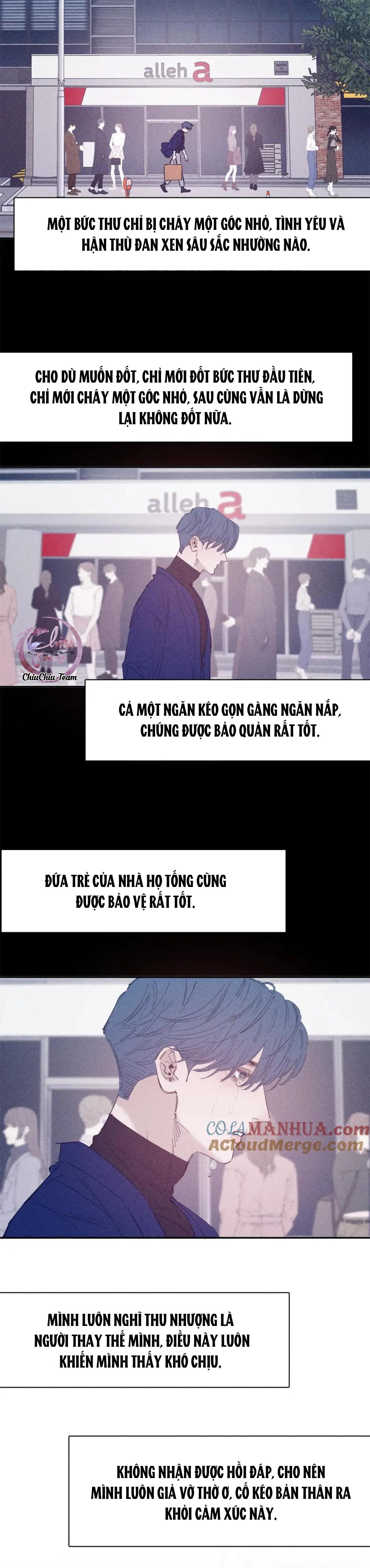 Mùa Xuân Đang Đến Chapter 94 Trang 12