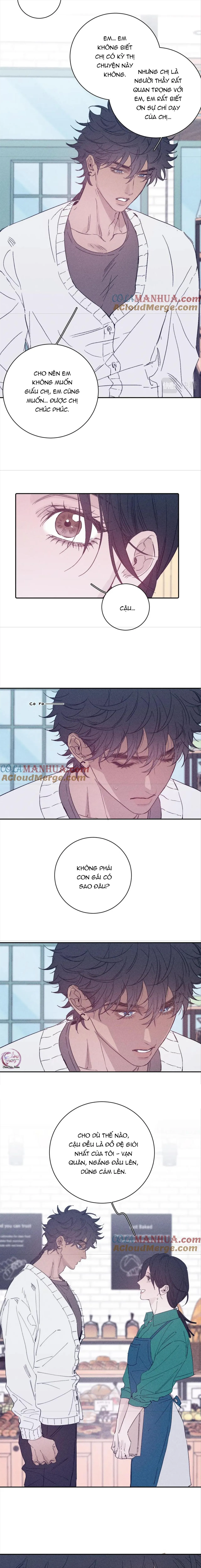 Mùa Xuân Đang Đến Chapter 95 Trang 3