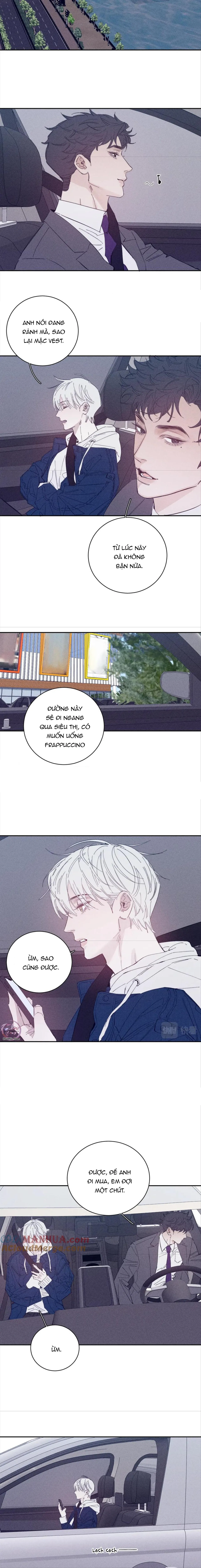 Mùa Xuân Đang Đến Chapter 95 Trang 6