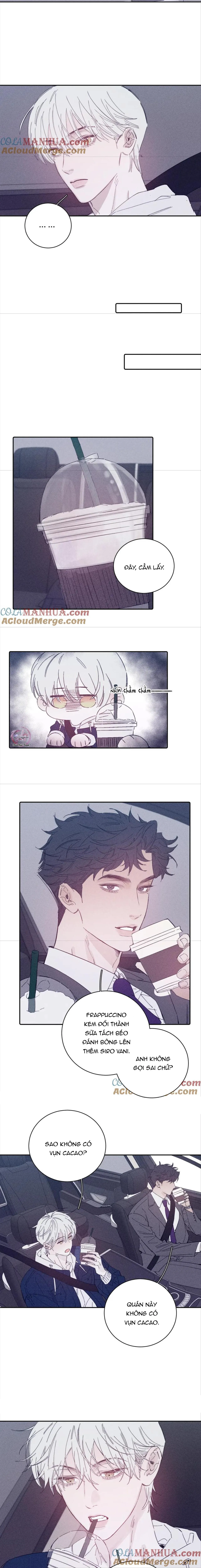 Mùa Xuân Đang Đến Chapter 95 Trang 7