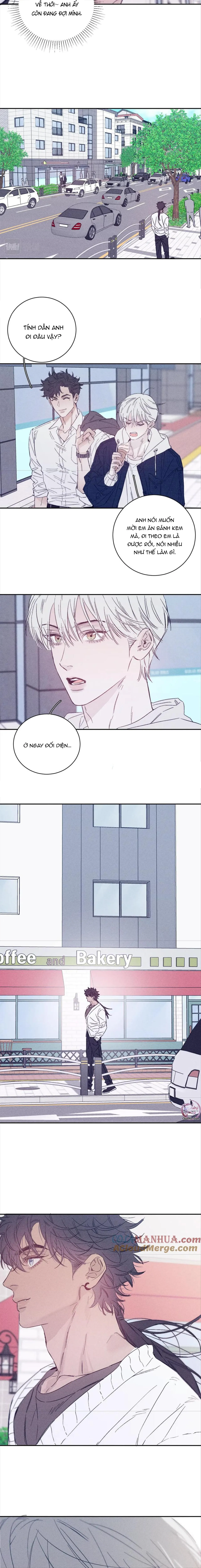 Mùa Xuân Đang Đến Chapter 95 Trang 9