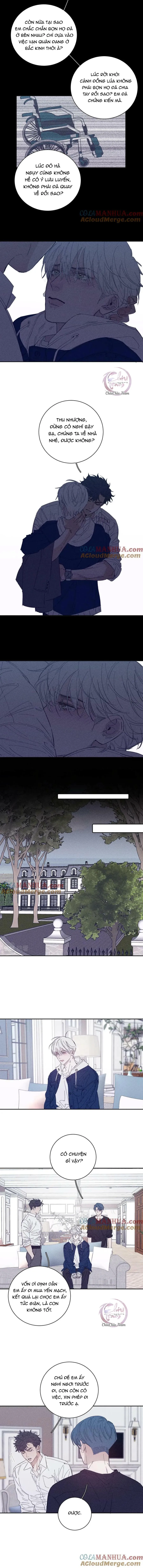 Mùa Xuân Đang Đến Chapter 96 Trang 4