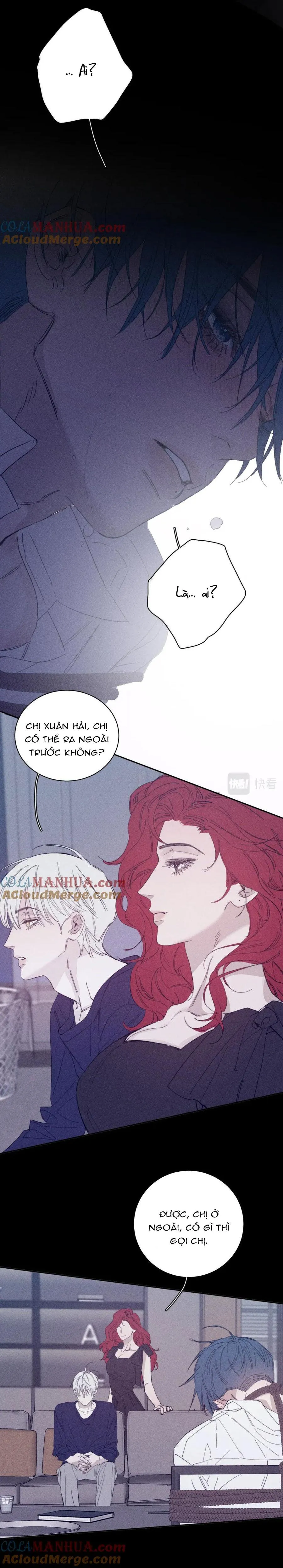 Mùa Xuân Đang Đến Chapter 98 Trang 4