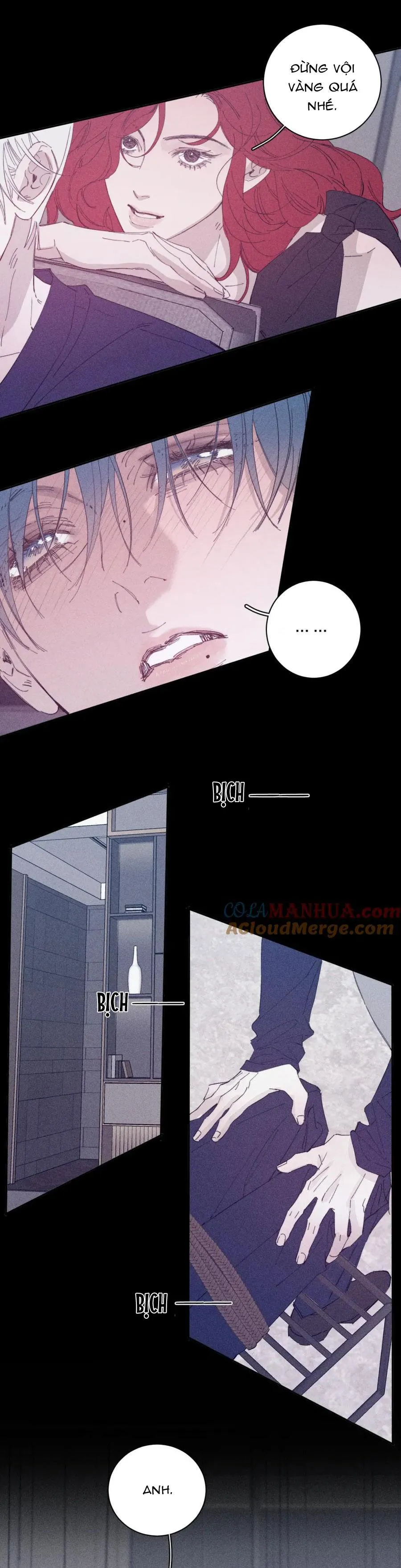 Mùa Xuân Đang Đến Chapter 98 Trang 5