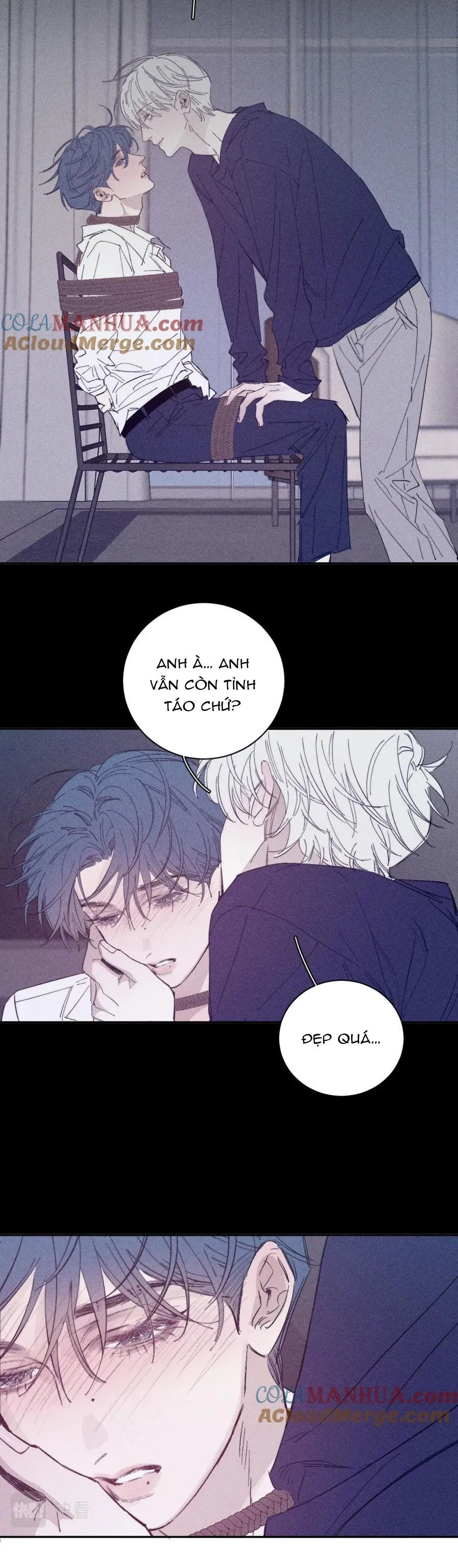 Mùa Xuân Đang Đến Chapter 98 Trang 6