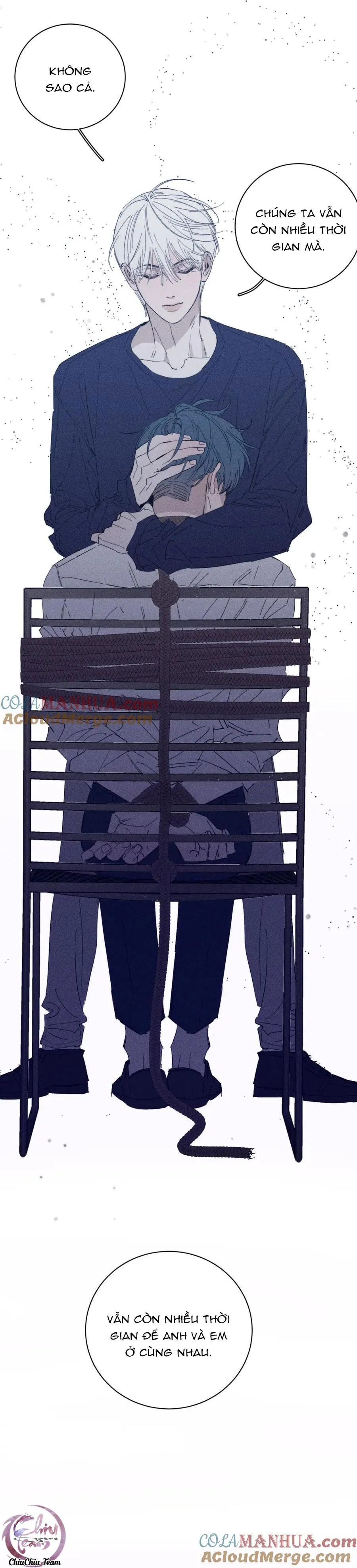 Mùa Xuân Đang Đến Chapter 98 Trang 7