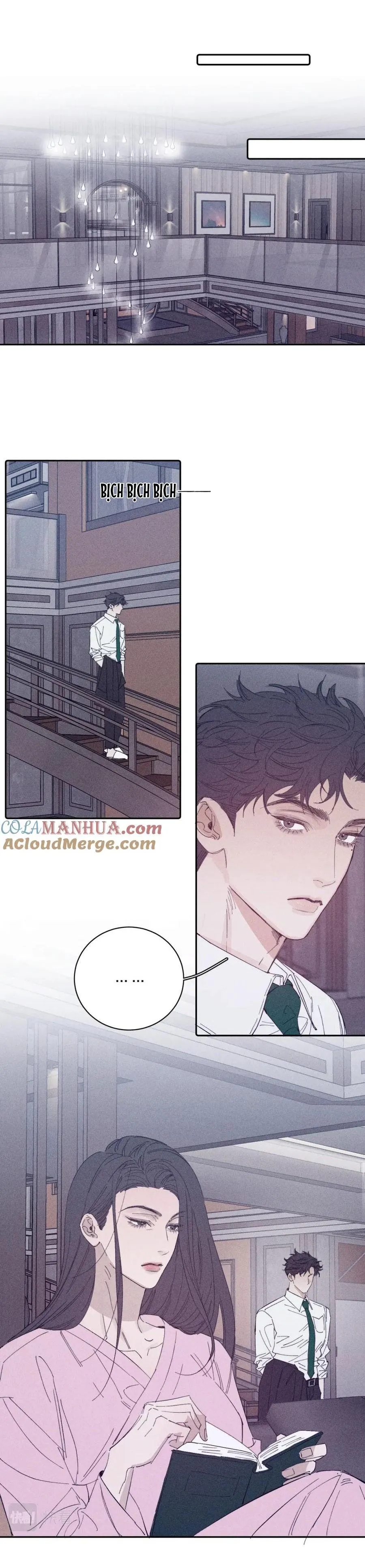 Mùa Xuân Đang Đến Chapter 98 Trang 8