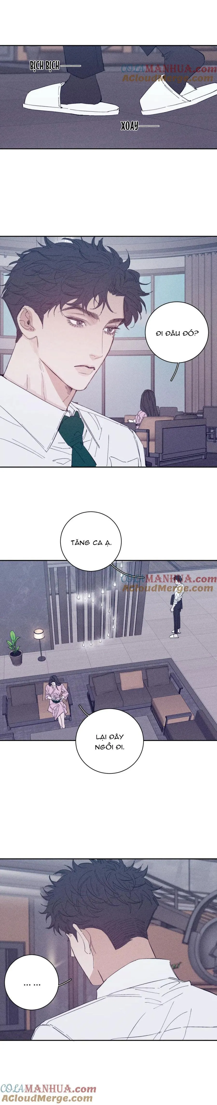 Mùa Xuân Đang Đến Chapter 98 Trang 9