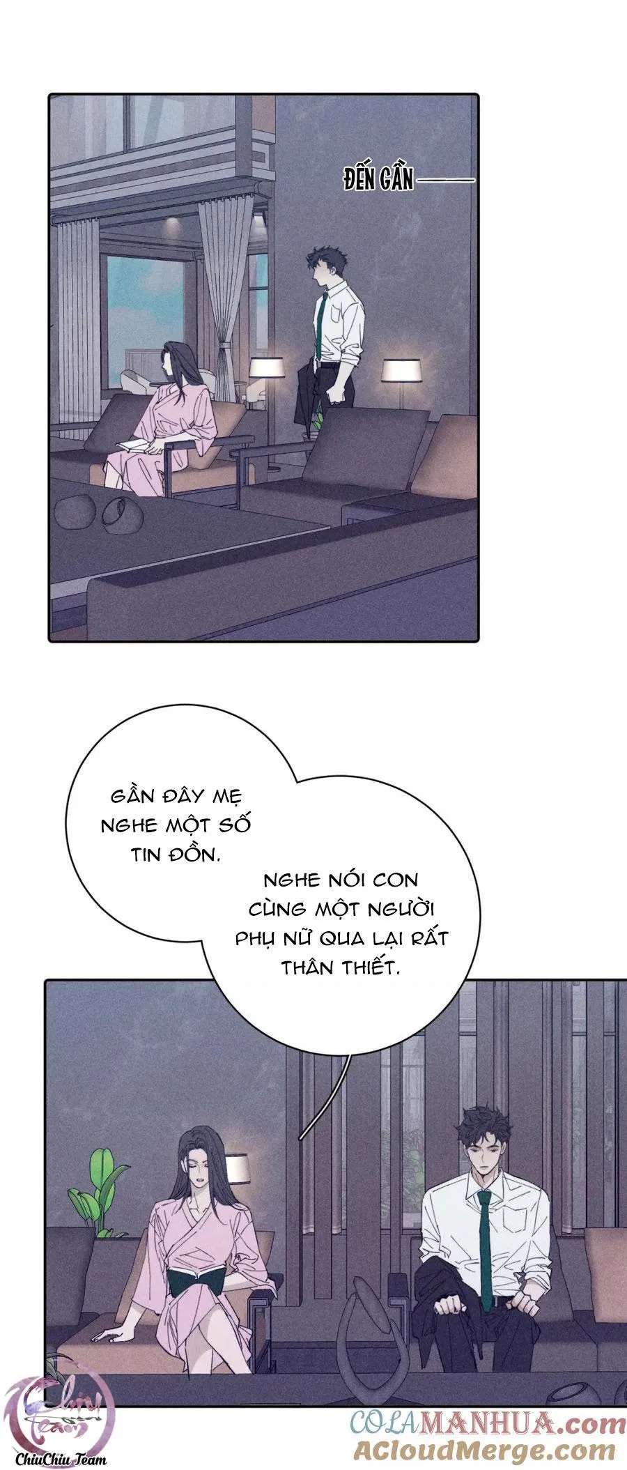 Mùa Xuân Đang Đến Chapter 98 Trang 10