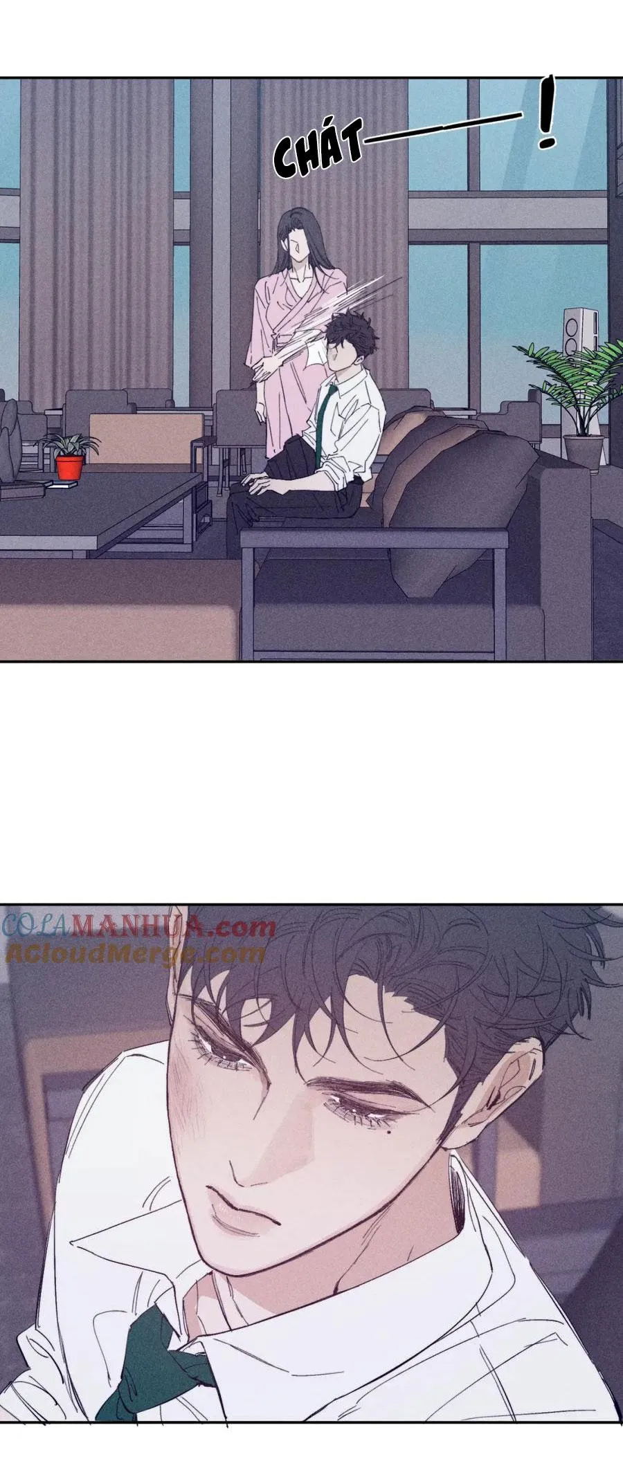 Mùa Xuân Đang Đến Chapter 98 Trang 12