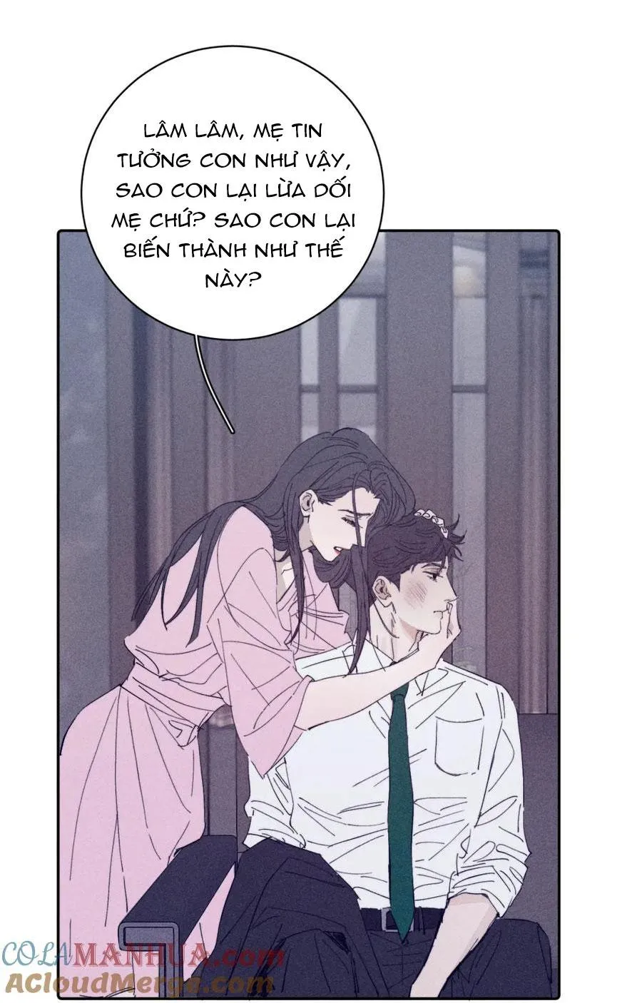 Mùa Xuân Đang Đến Chapter 98 Trang 13