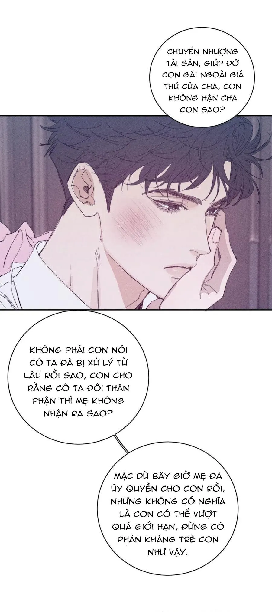 Mùa Xuân Đang Đến Chapter 98 Trang 14