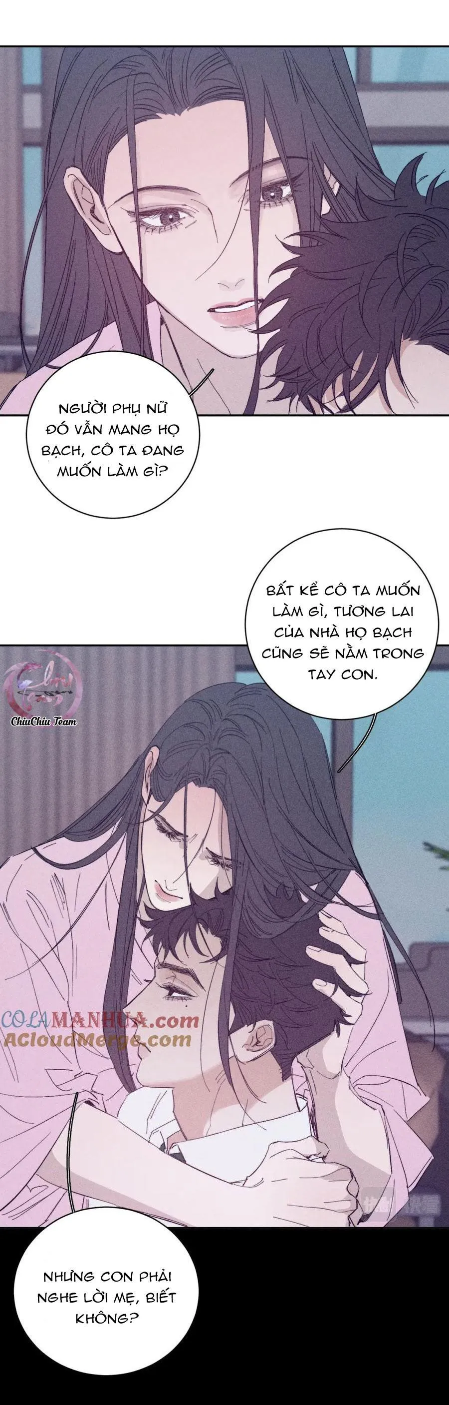 Mùa Xuân Đang Đến Chapter 98 Trang 15