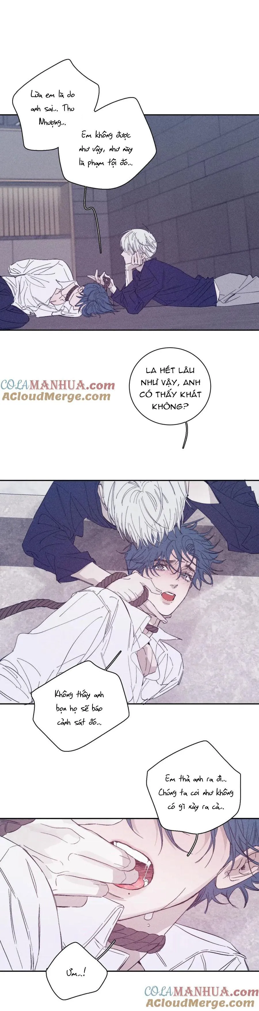 Mùa Xuân Đang Đến Chapter 98 Trang 18