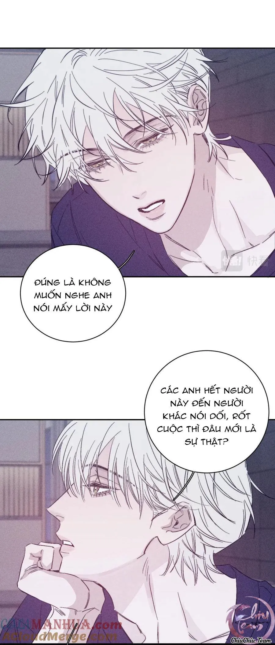 Mùa Xuân Đang Đến Chapter 98 Trang 19