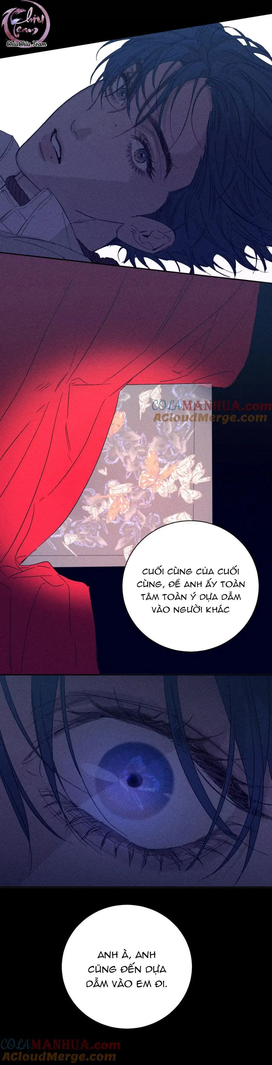 Mùa Xuân Đang Đến Chapter 98 Trang 21