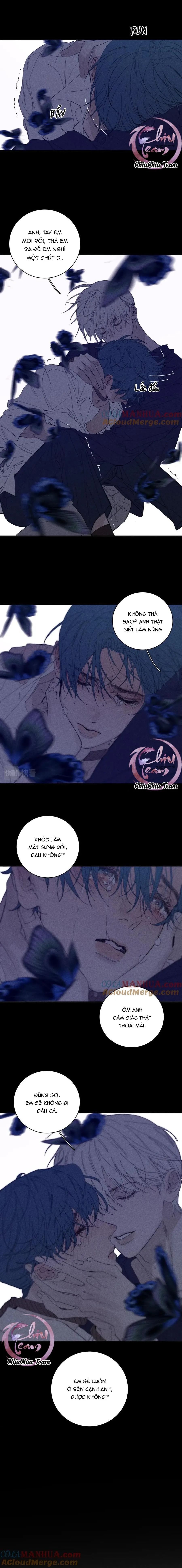 Mùa Xuân Đang Đến Chapter 99 Trang 4