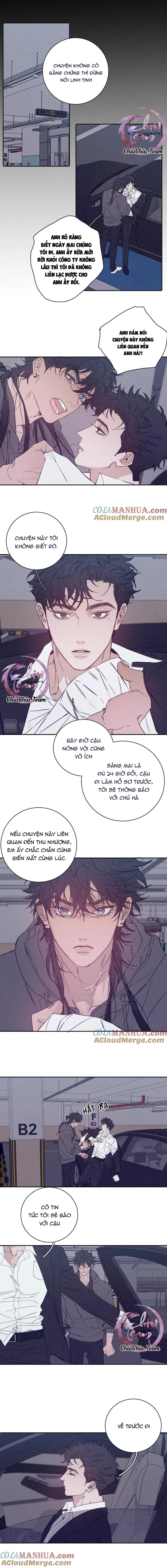 Mùa Xuân Đang Đến Chapter 99 Trang 5