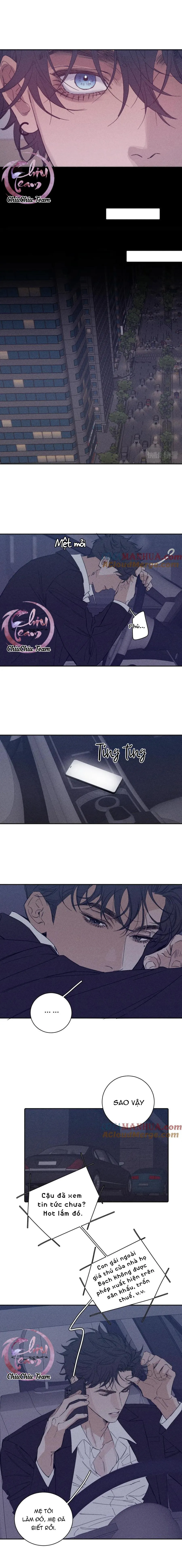 Mùa Xuân Đang Đến Chapter 99 Trang 6