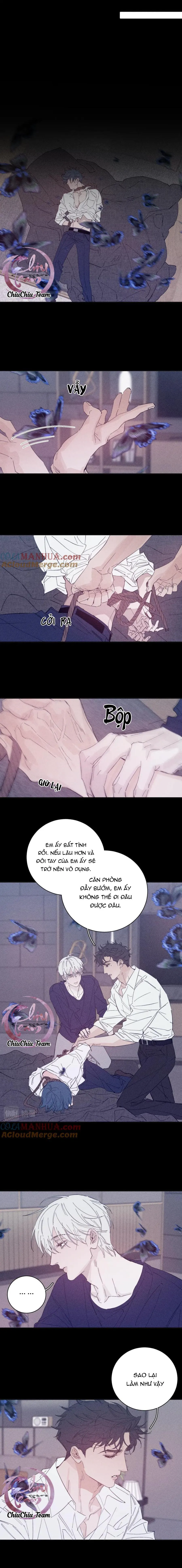 Mùa Xuân Đang Đến Chapter 99 Trang 10