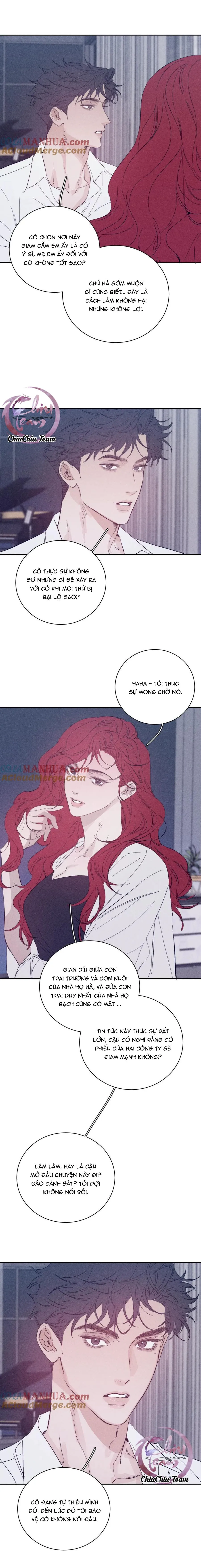 Mùa Xuân Đang Đến Chapter 99 Trang 13