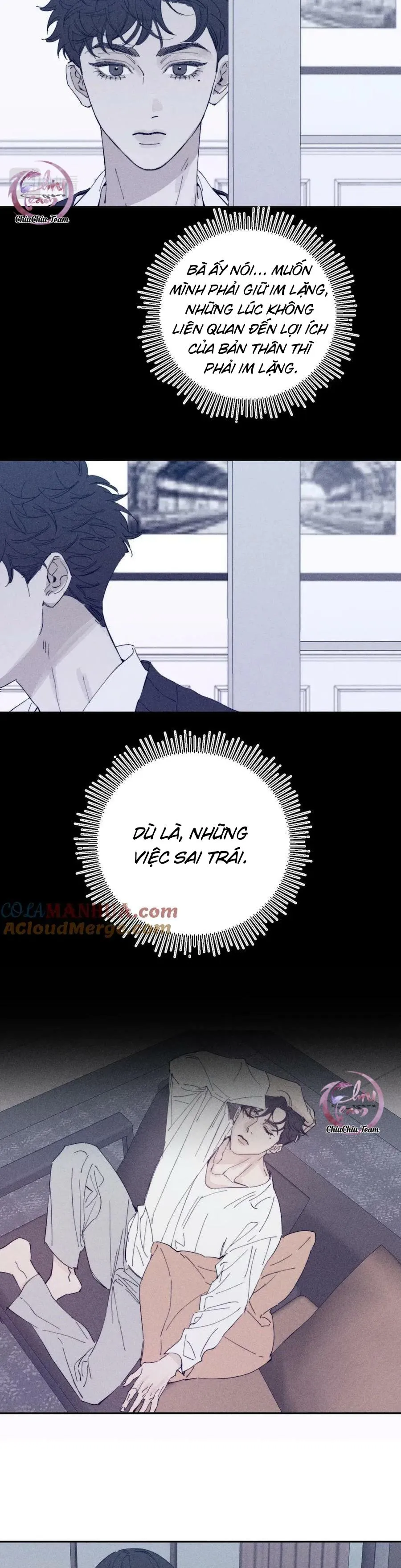 Mùa Xuân Đang Đến Chapter 100 Trang 4